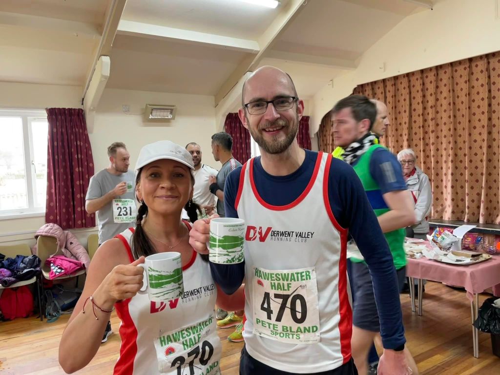 Claire and Andrew @ Haweswater