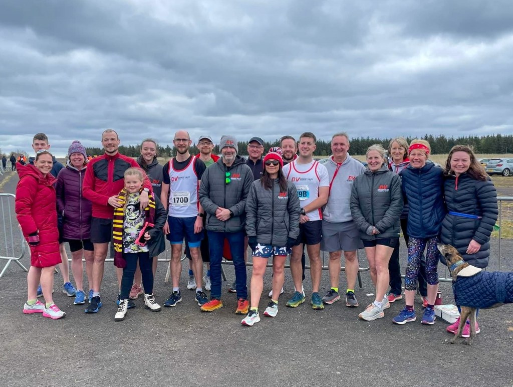 Team DVRC @ Good Friday relays