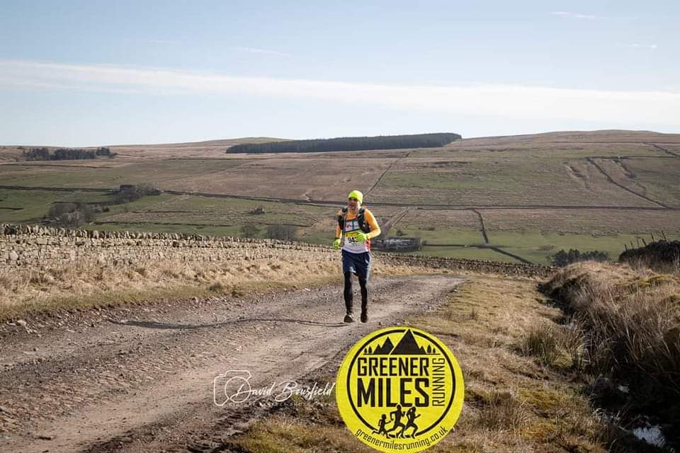 Matthew @ Pennine Journey