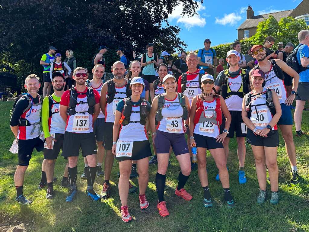 Team DVRC @ the Chevy Chase