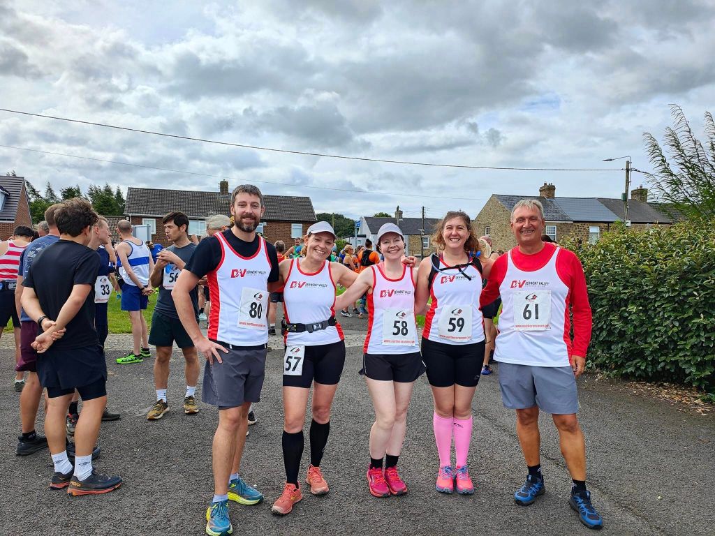 Red Kite trail squad