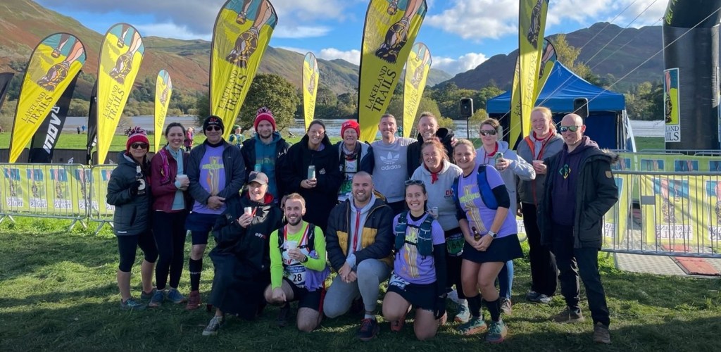 DVRC Lakeland Finish Line