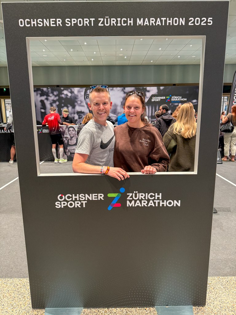 Marathon expo